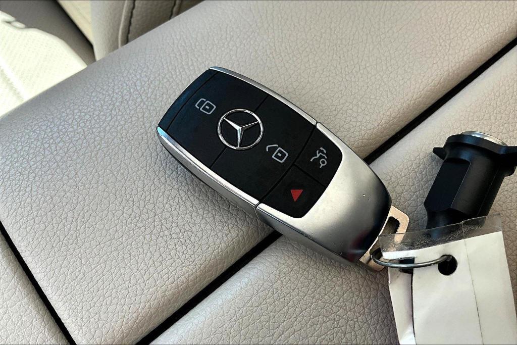 used 2023 Mercedes-Benz GLE 350 car, priced at $44,900