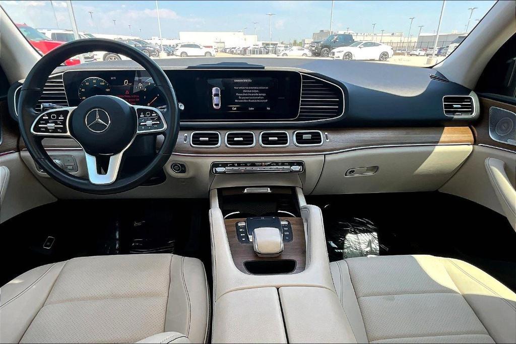used 2023 Mercedes-Benz GLE 350 car, priced at $44,900