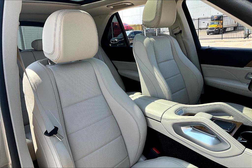 used 2023 Mercedes-Benz GLE 350 car, priced at $44,900