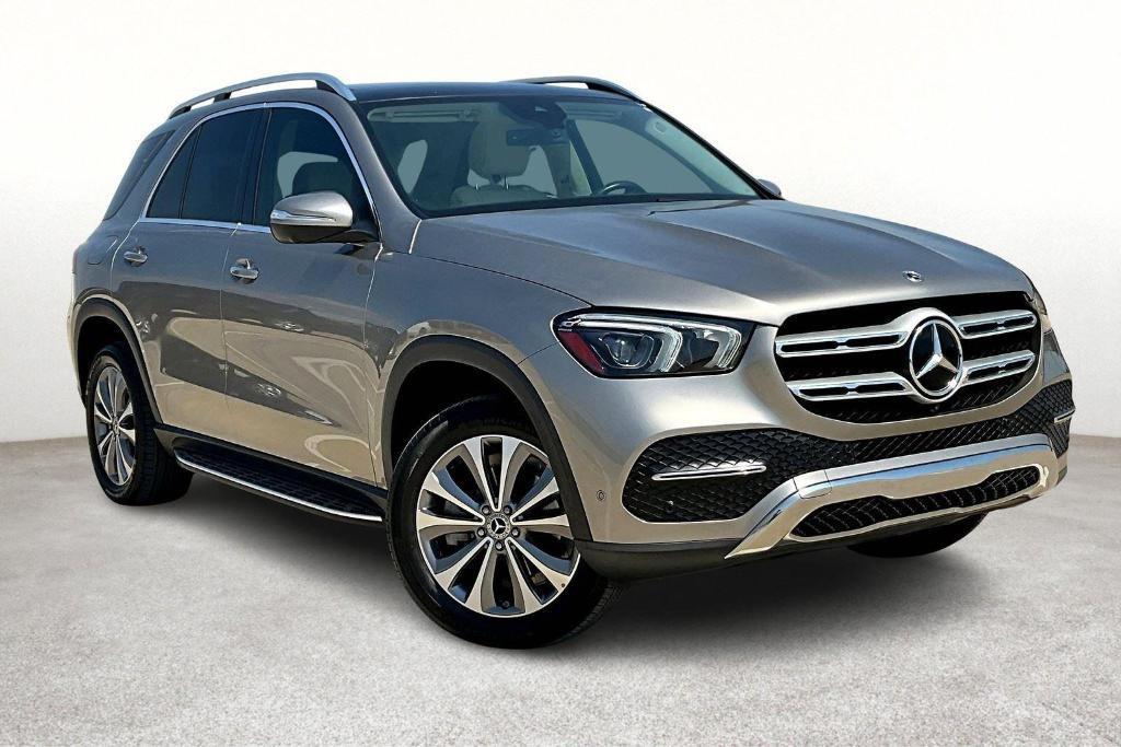 used 2023 Mercedes-Benz GLE 350 car, priced at $44,900