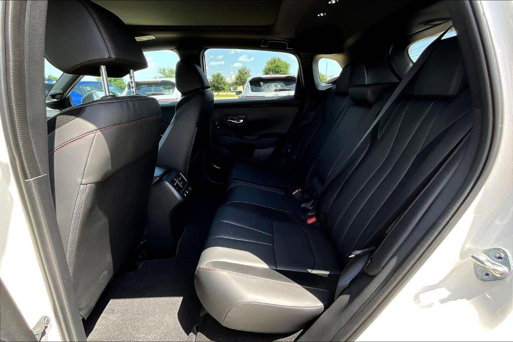 new 2025 Acura ADX car, priced at $45,950