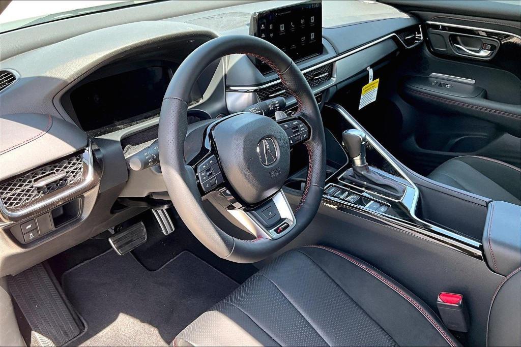 new 2025 Acura ADX car, priced at $45,950