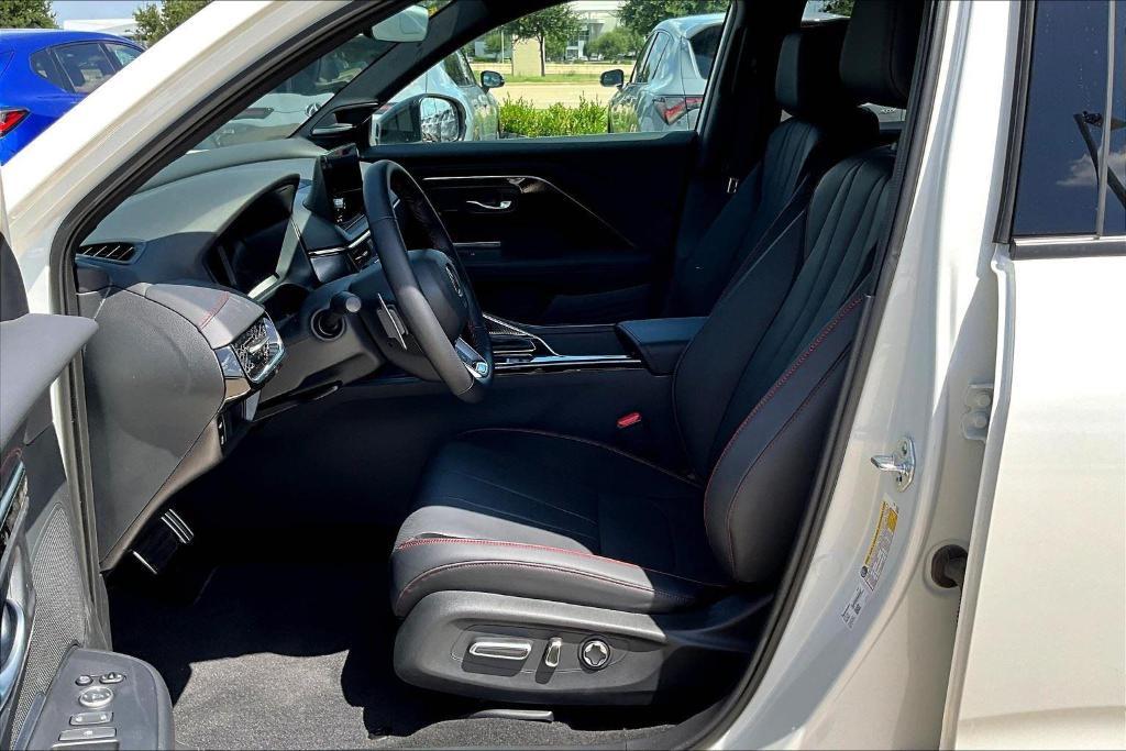 new 2025 Acura ADX car, priced at $45,950