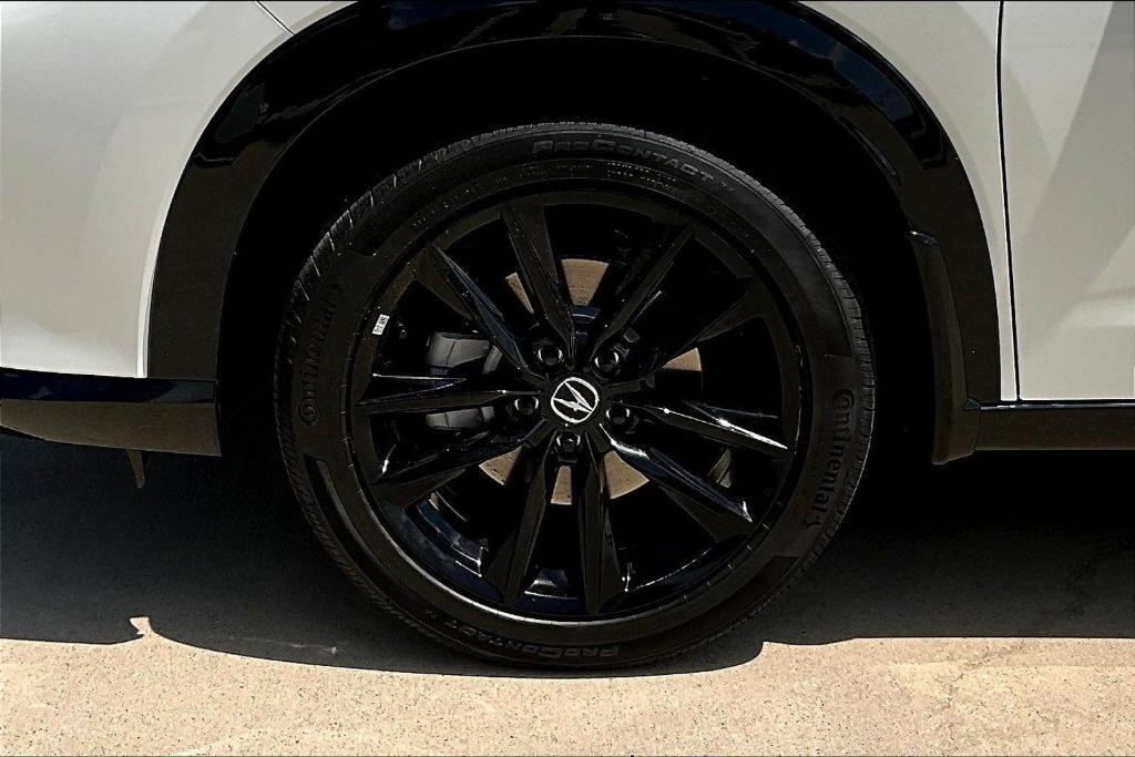 new 2025 Acura ADX car, priced at $45,950