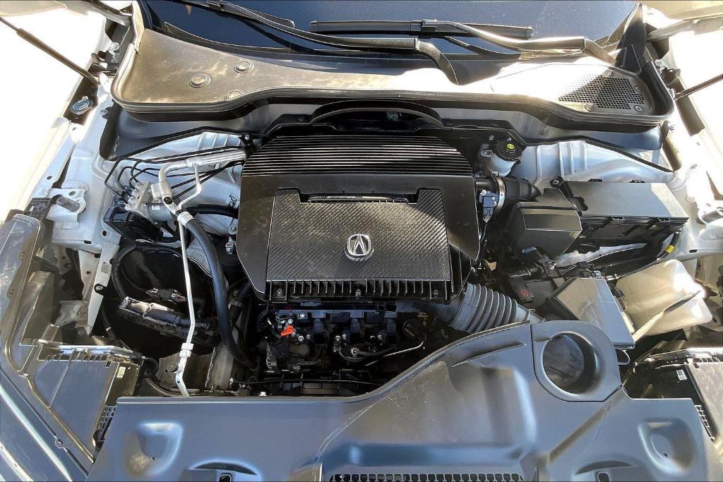 used 2023 Acura MDX car, priced at $36,900