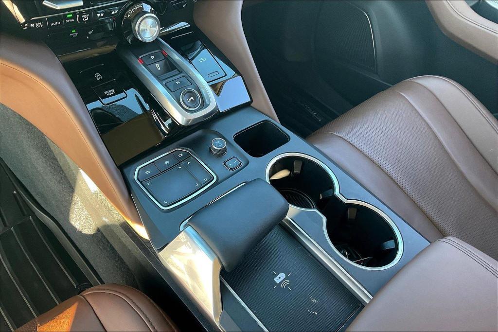 used 2023 Acura MDX car, priced at $36,900