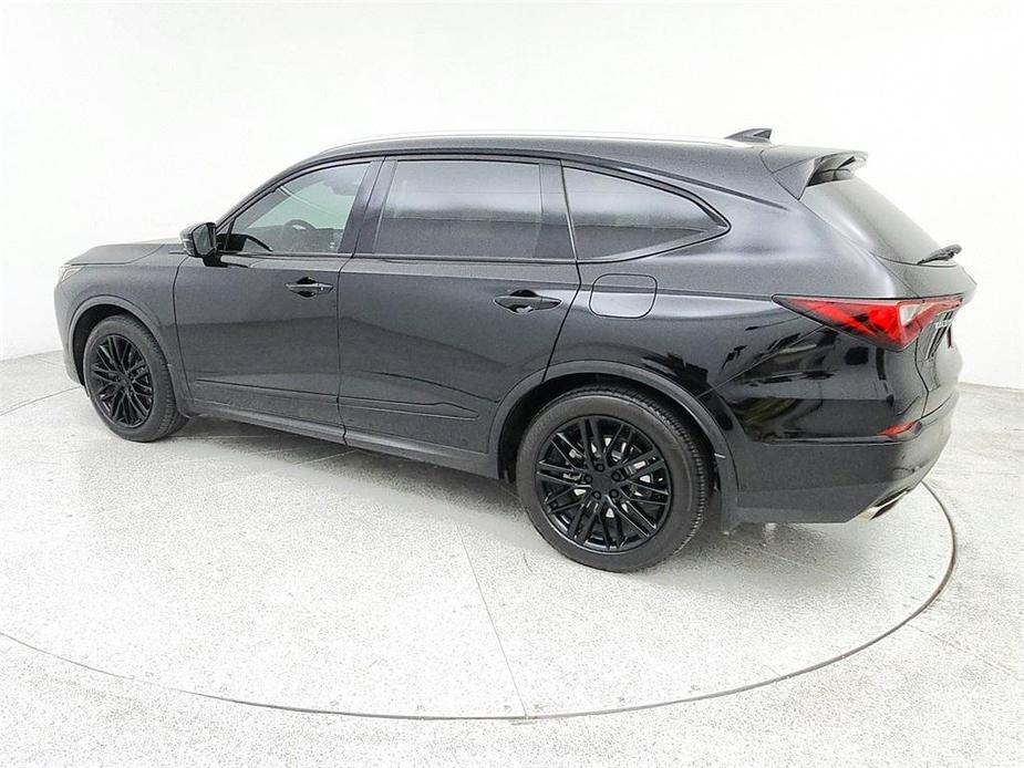 used 2022 Acura MDX car, priced at $43,500