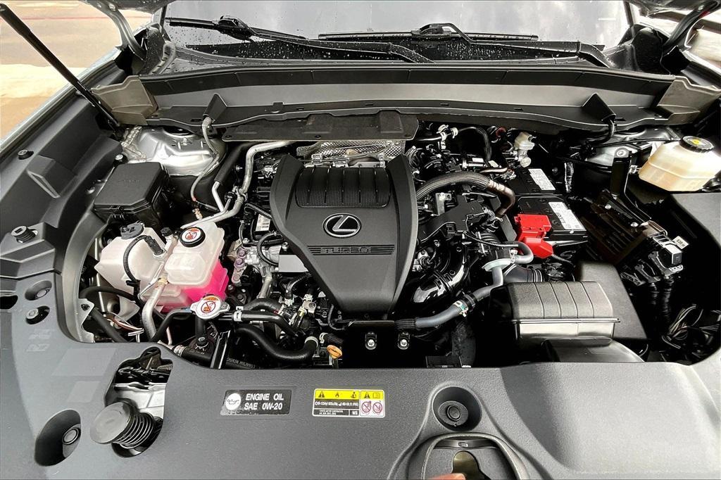 used 2024 Lexus TX 350 car, priced at $60,000