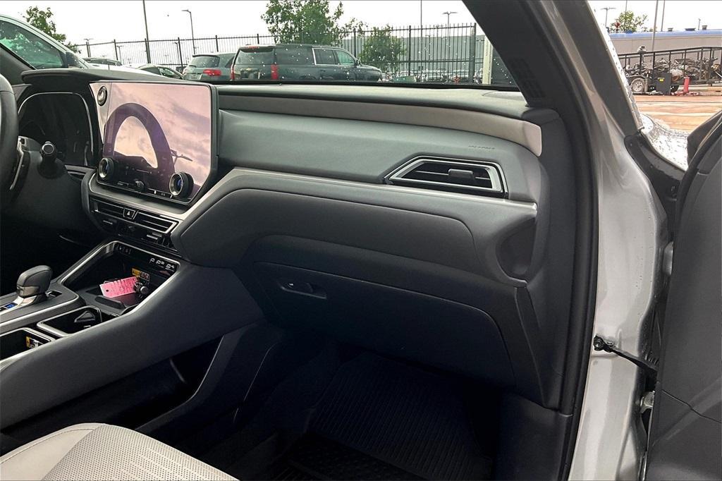 used 2024 Lexus TX 350 car, priced at $60,000
