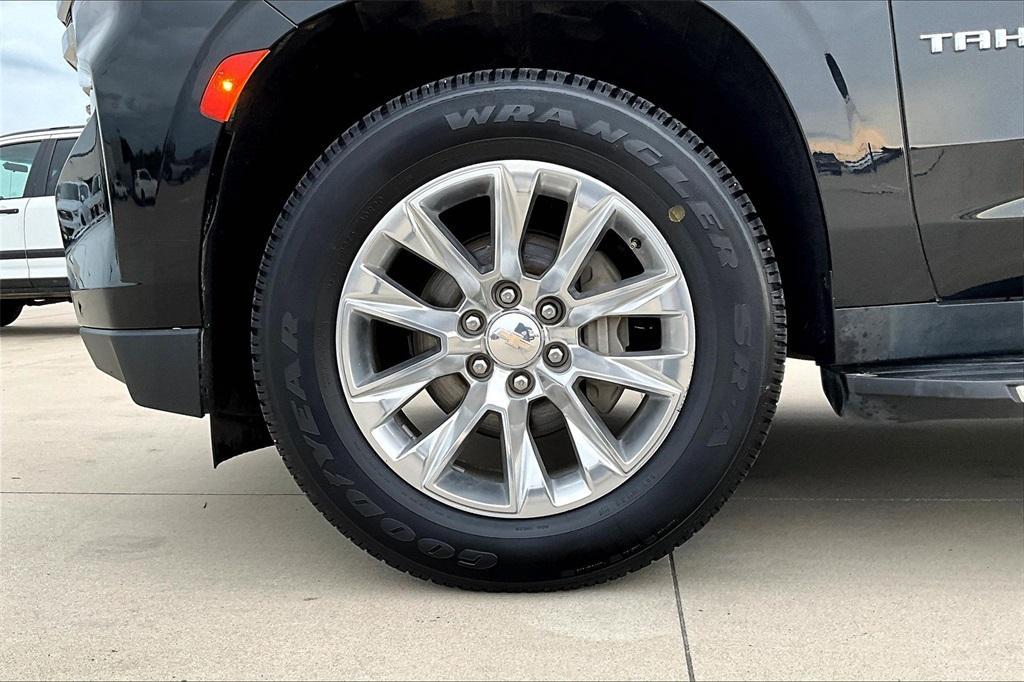 used 2023 Chevrolet Tahoe car, priced at $50,500