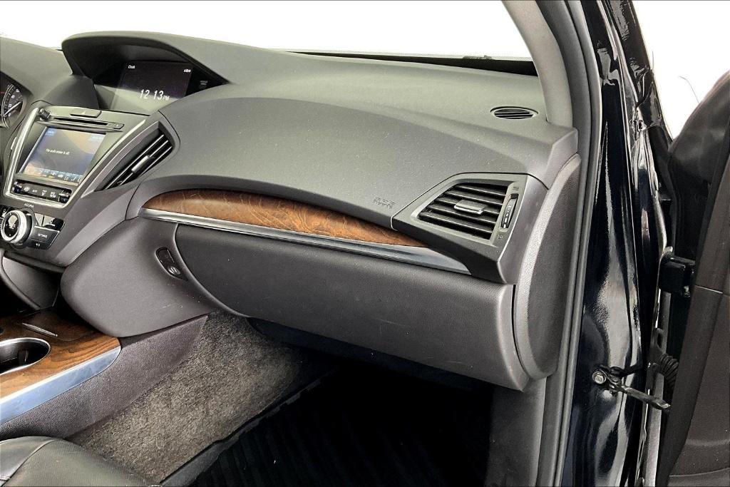 used 2019 Acura MDX car, priced at $24,250