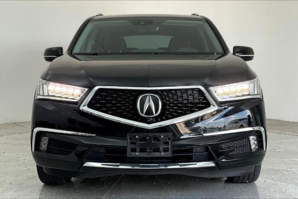 used 2019 Acura MDX car, priced at $24,250