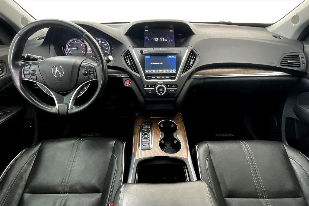 used 2019 Acura MDX car, priced at $24,250