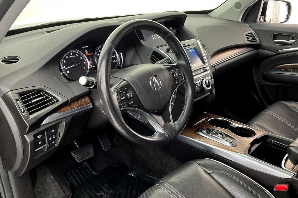 used 2019 Acura MDX car, priced at $24,250