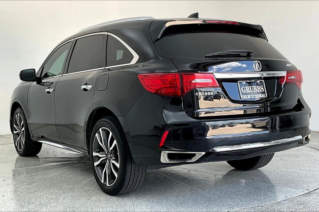 used 2019 Acura MDX car, priced at $24,250