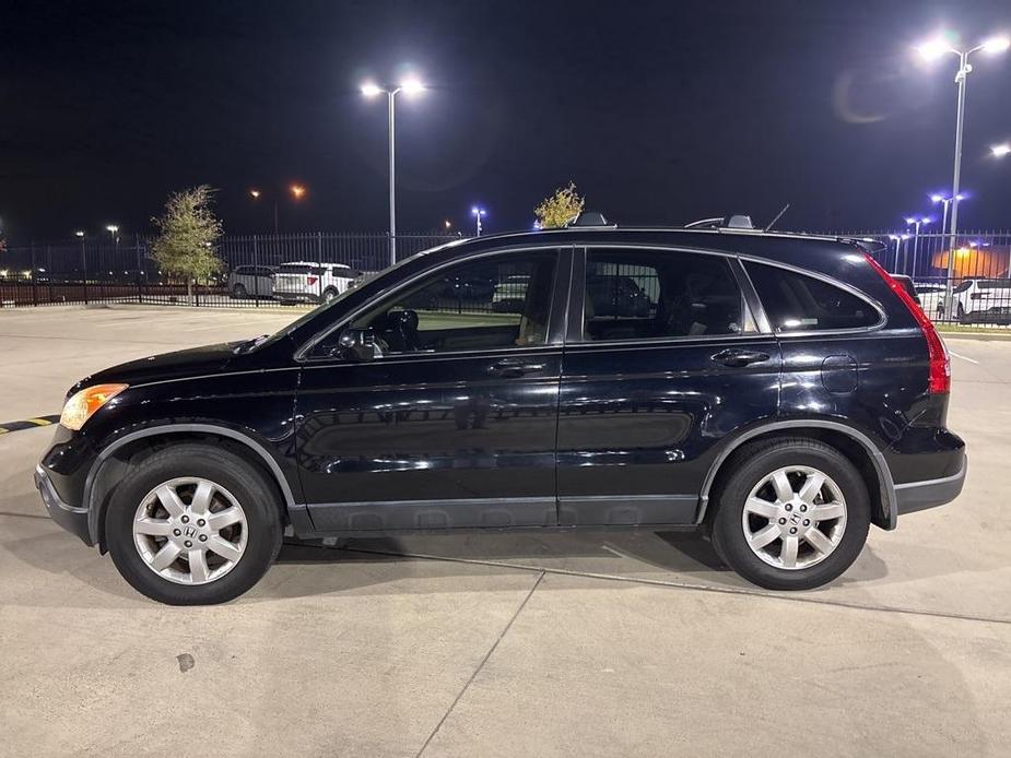 used 2007 Honda CR-V car, priced at $6,500