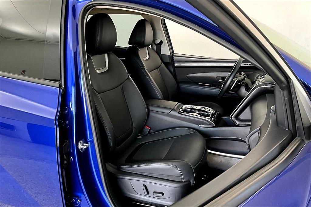 used 2024 Hyundai Tucson car, priced at $26,500