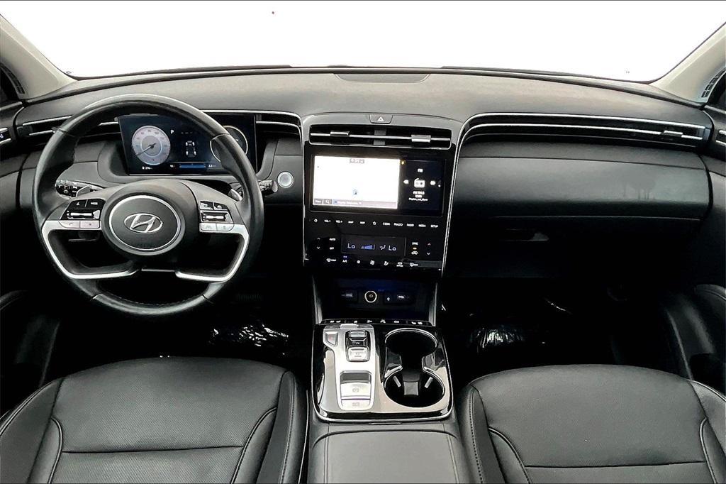 used 2024 Hyundai Tucson car, priced at $26,500