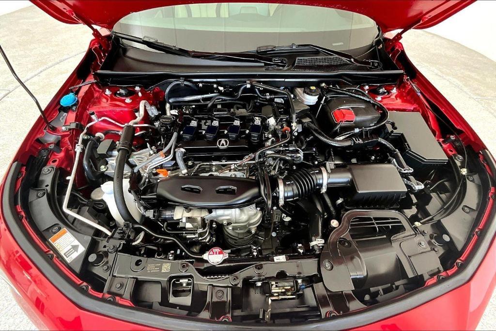 used 2025 Acura Integra car, priced at $29,995