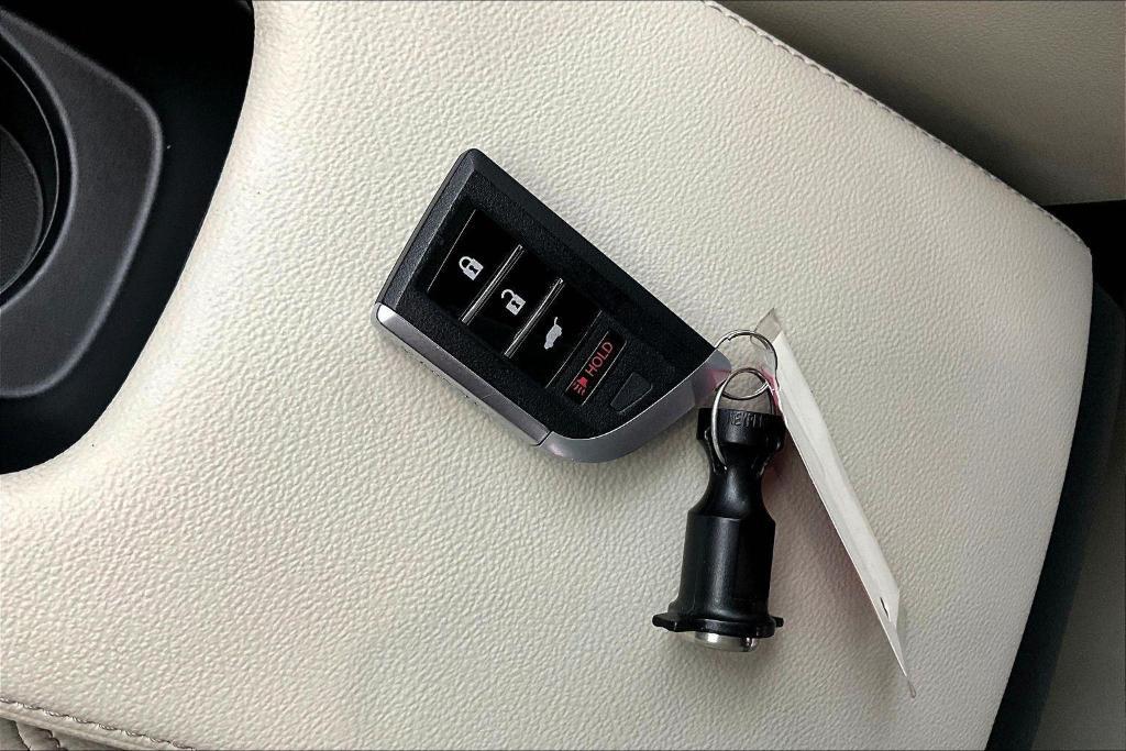 used 2025 Acura Integra car, priced at $29,995