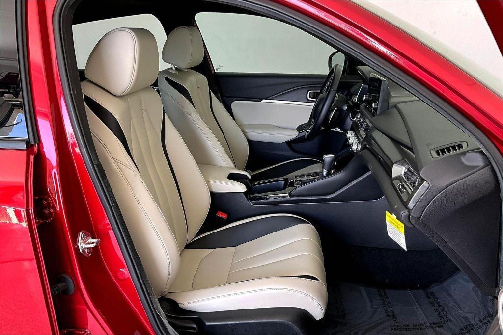 used 2025 Acura Integra car, priced at $29,995