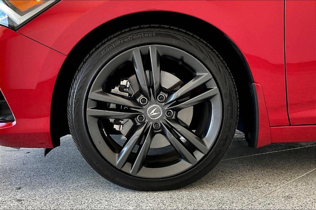 used 2025 Acura Integra car, priced at $29,995