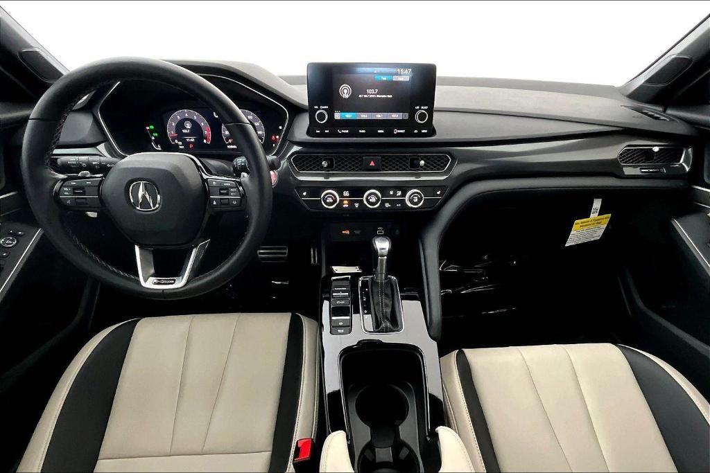 used 2025 Acura Integra car, priced at $29,995