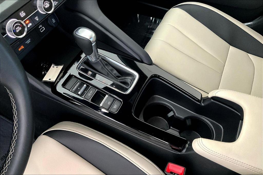 used 2025 Acura Integra car, priced at $29,995