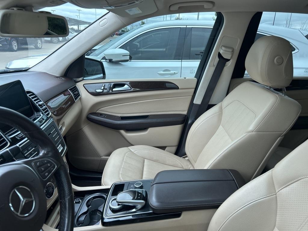 used 2017 Mercedes-Benz GLE 350 car, priced at $16,500