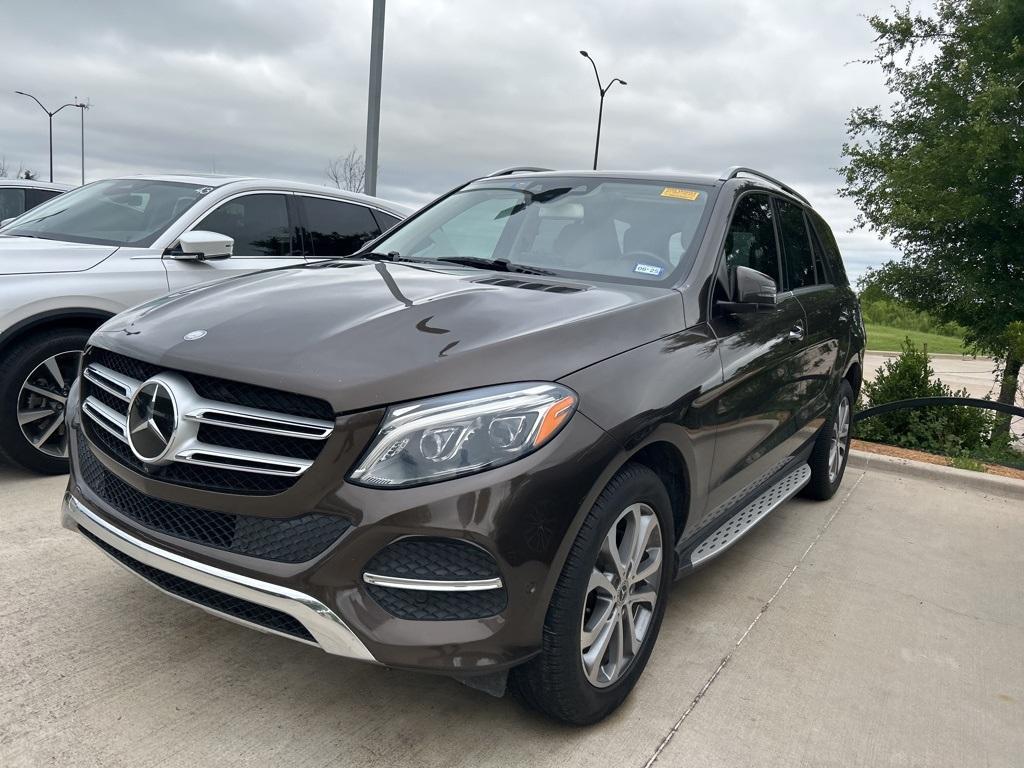 used 2017 Mercedes-Benz GLE 350 car, priced at $16,500
