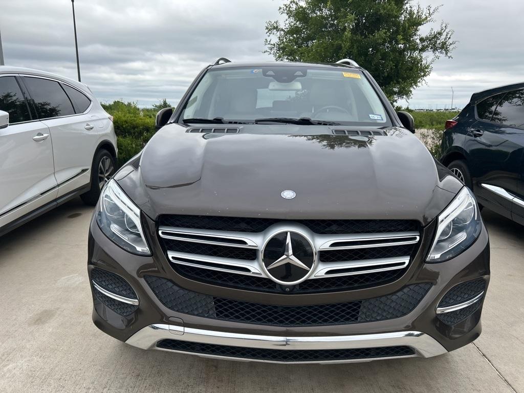 used 2017 Mercedes-Benz GLE 350 car, priced at $16,500