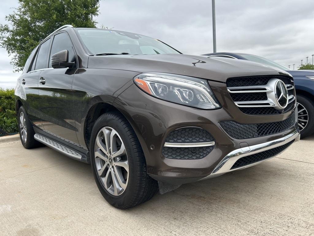 used 2017 Mercedes-Benz GLE 350 car, priced at $16,500