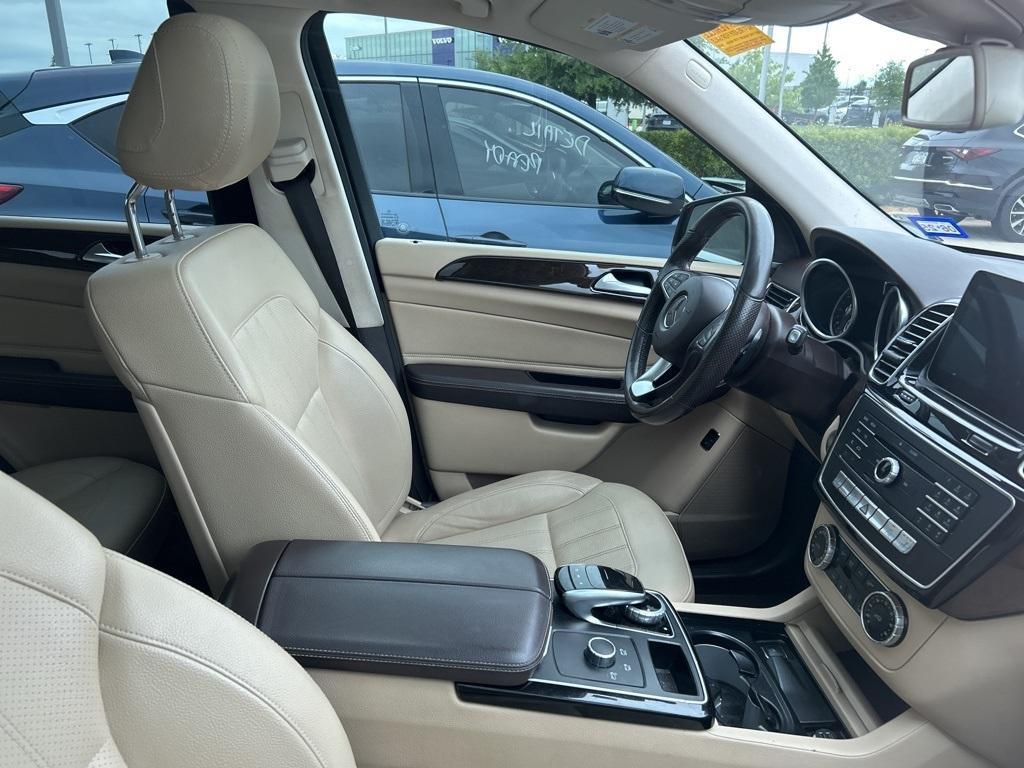 used 2017 Mercedes-Benz GLE 350 car, priced at $16,500