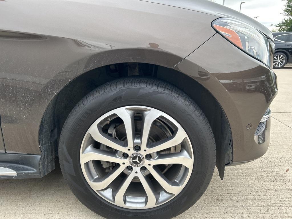 used 2017 Mercedes-Benz GLE 350 car, priced at $16,500
