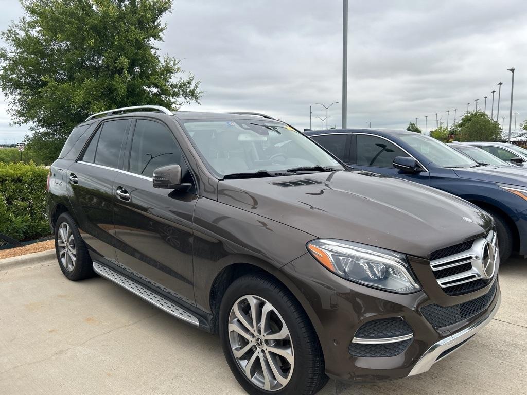 used 2017 Mercedes-Benz GLE 350 car, priced at $16,500