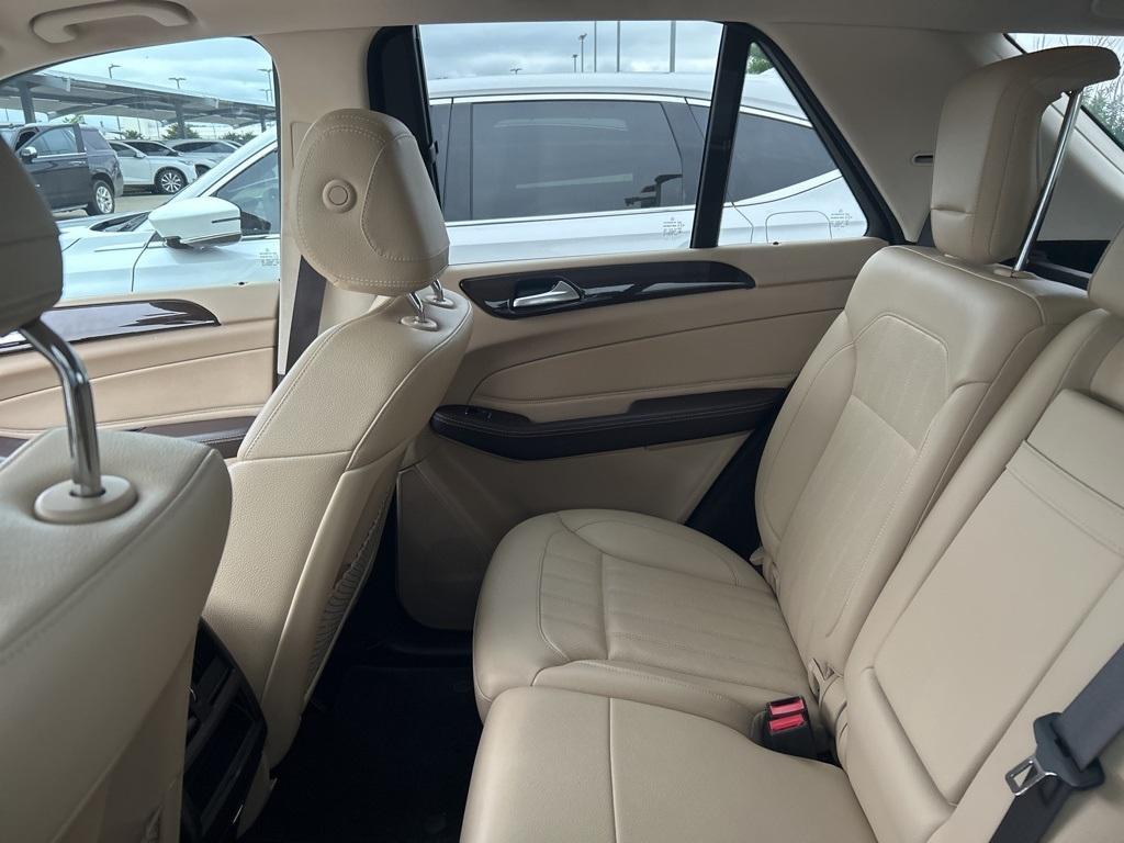 used 2017 Mercedes-Benz GLE 350 car, priced at $16,500