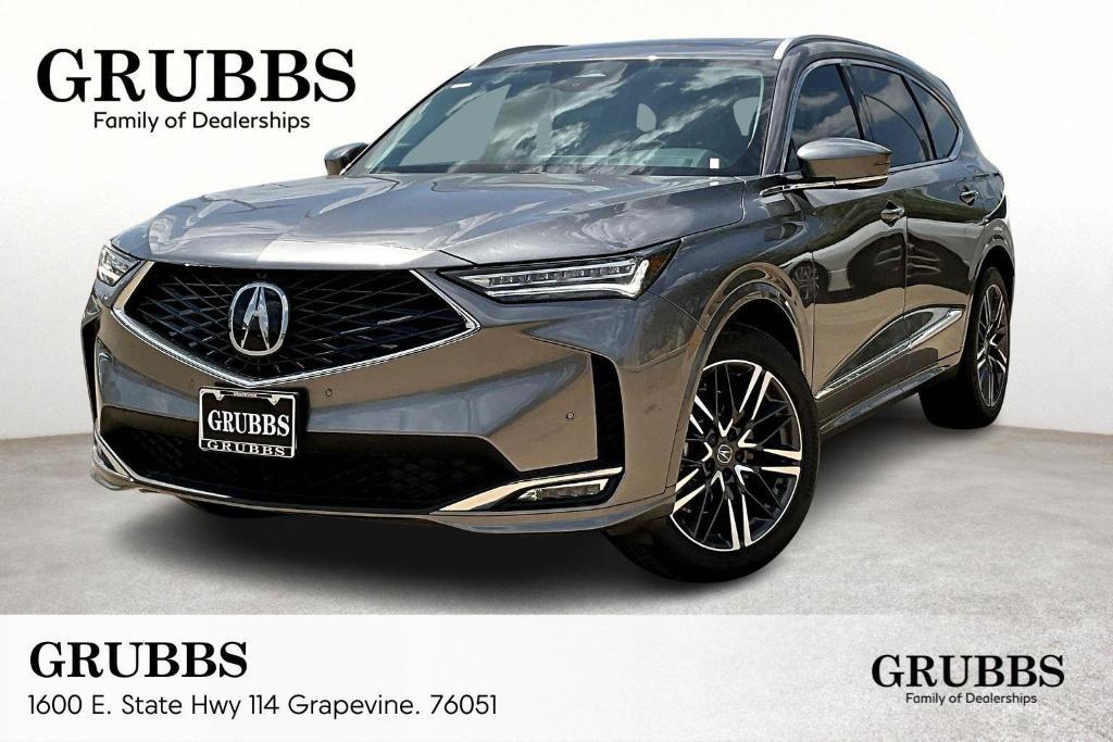 new 2026 Acura MDX car, priced at $68,850