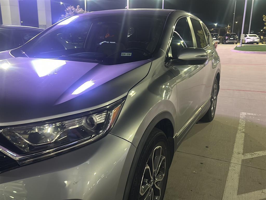 used 2022 Honda CR-V car, priced at $26,990