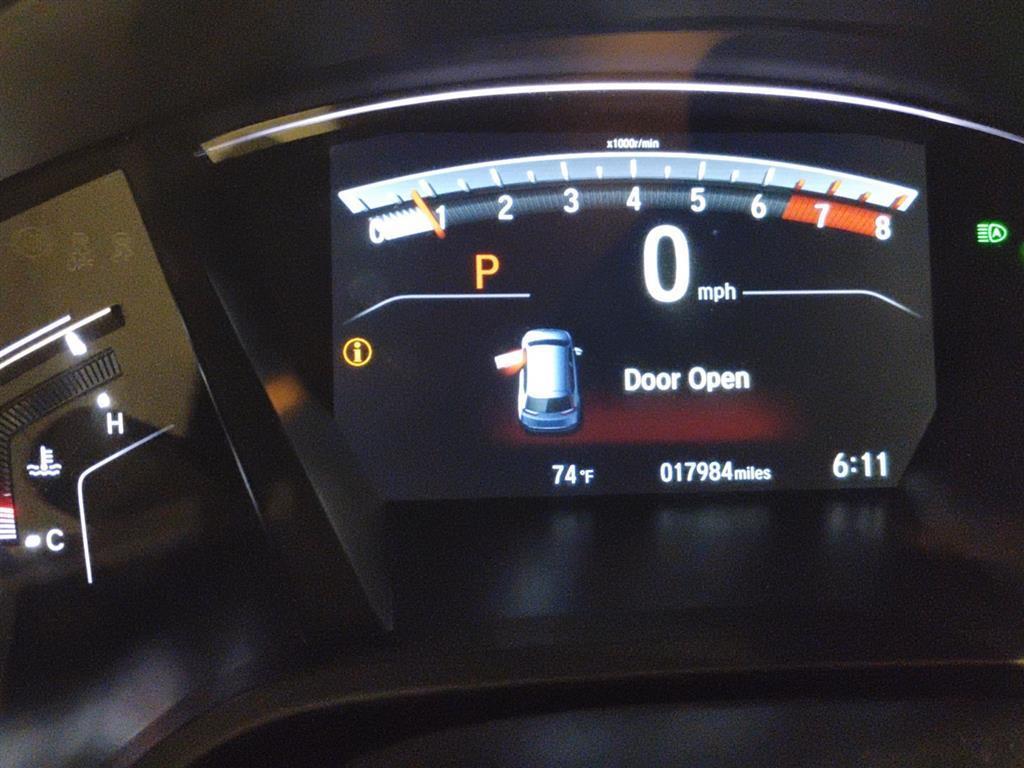 used 2022 Honda CR-V car, priced at $26,990