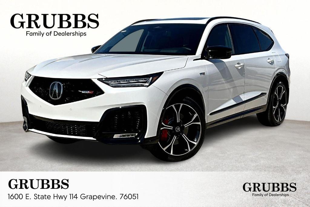 new 2026 Acura MDX car, priced at $77,800