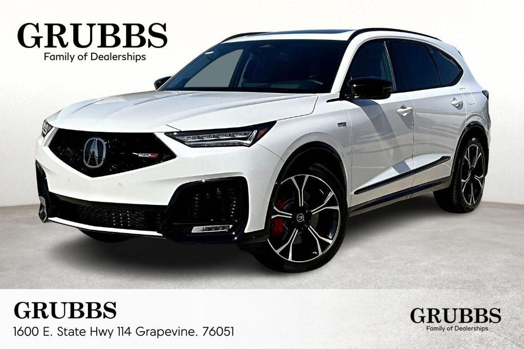 new 2026 Acura MDX car, priced at $77,800