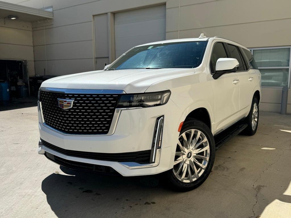 used 2023 Cadillac Escalade car, priced at $64,500