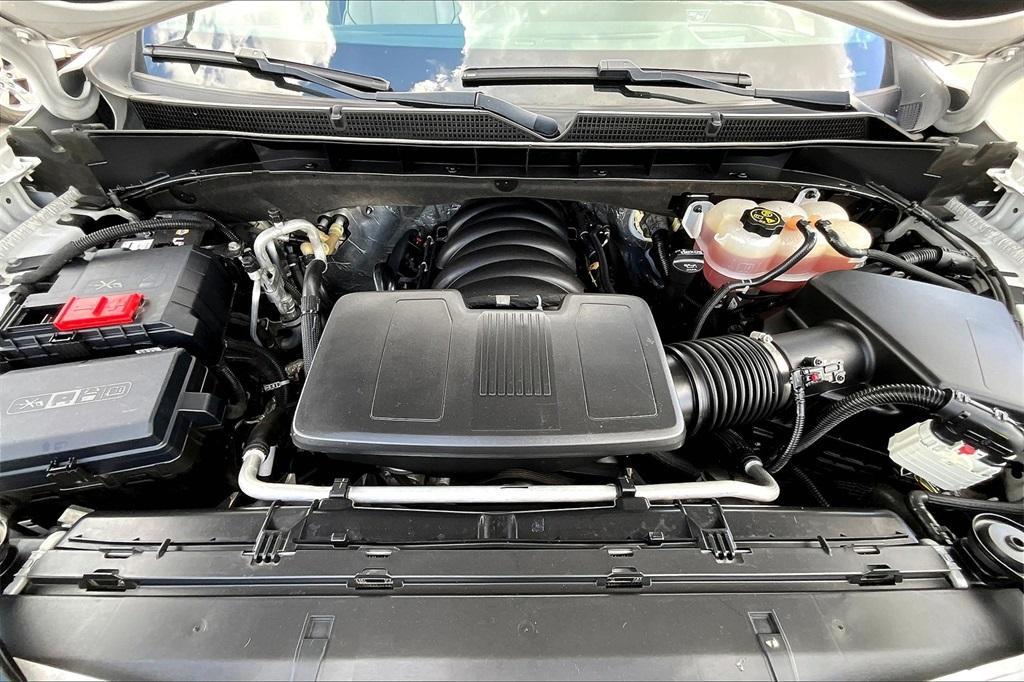 used 2023 Cadillac Escalade car, priced at $63,000