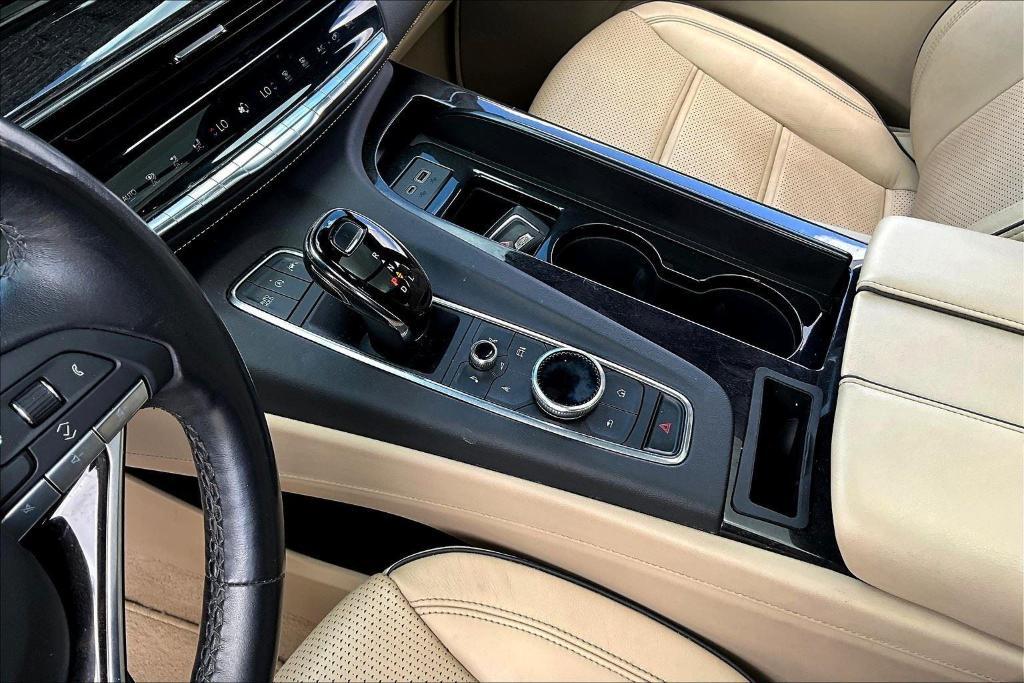used 2023 Cadillac Escalade car, priced at $61,000