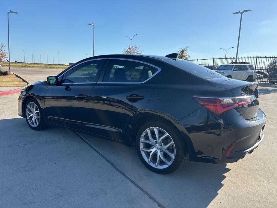 used 2019 Acura ILX car, priced at $18,500