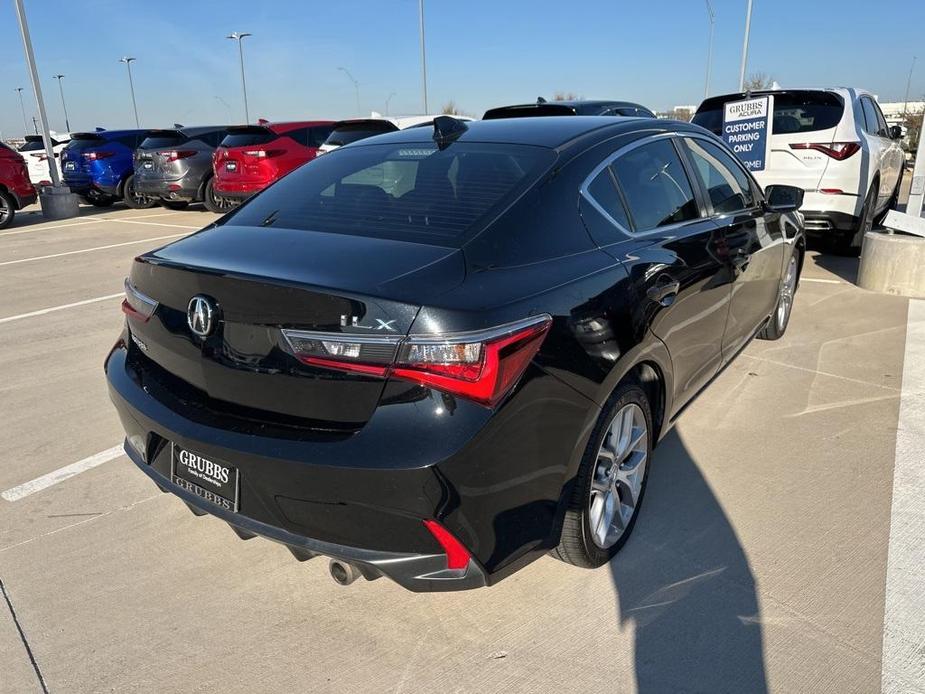 used 2019 Acura ILX car, priced at $18,500