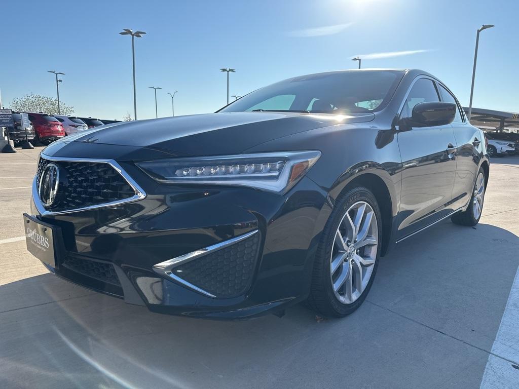 used 2019 Acura ILX car, priced at $18,500