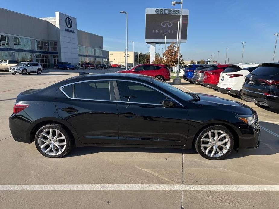 used 2019 Acura ILX car, priced at $18,500