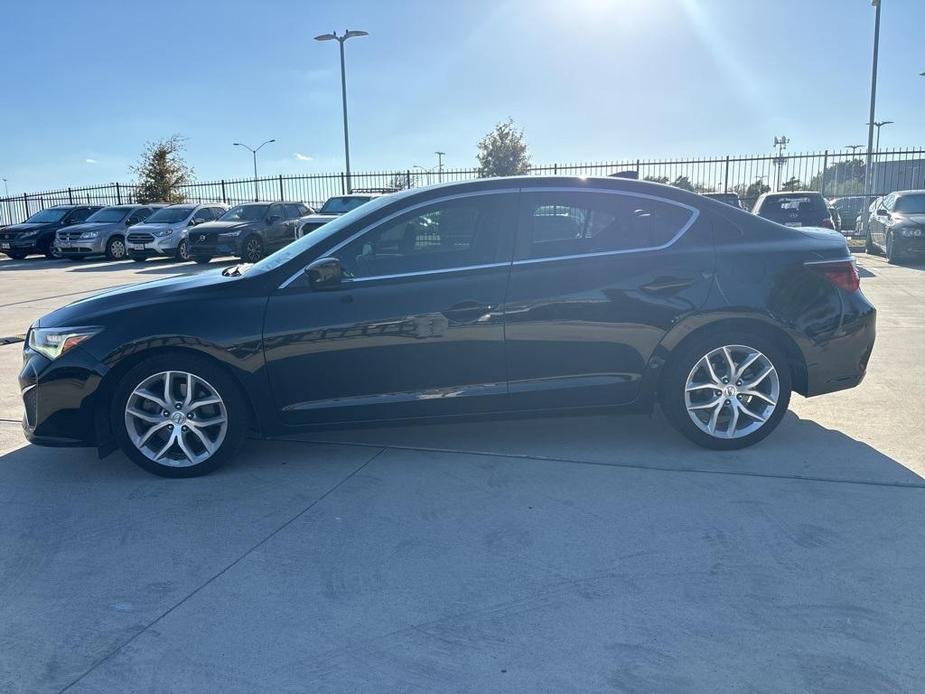 used 2019 Acura ILX car, priced at $18,500