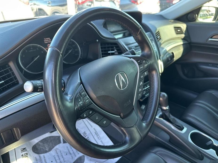 used 2019 Acura ILX car, priced at $18,500